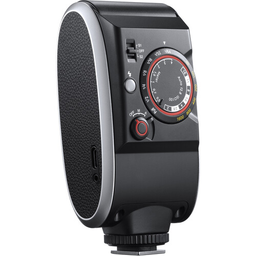 Godox Lux Senior Retro Camera Flash - 6